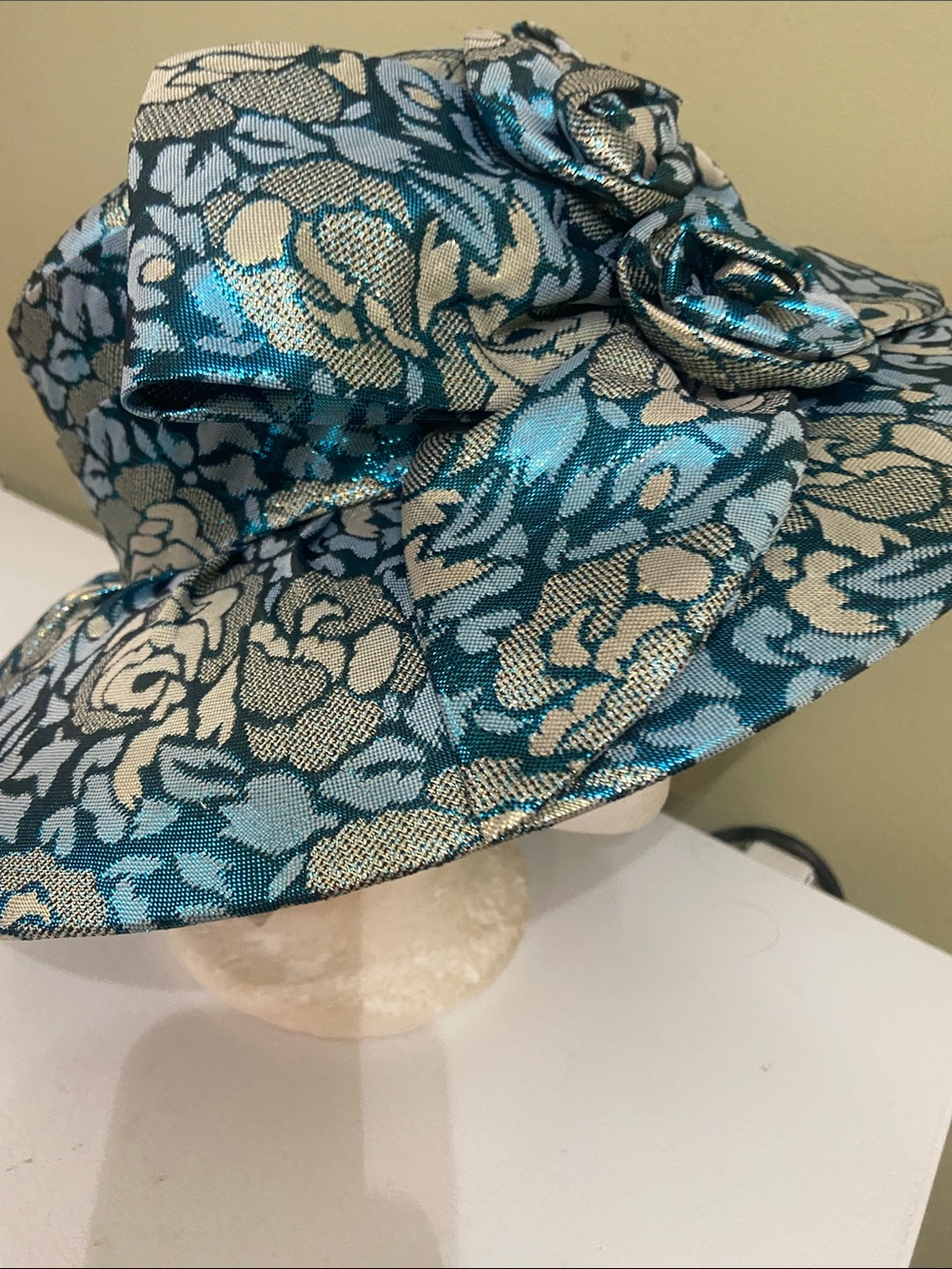 NWT Beautiful Dress Hat / Church Hat by Terramina